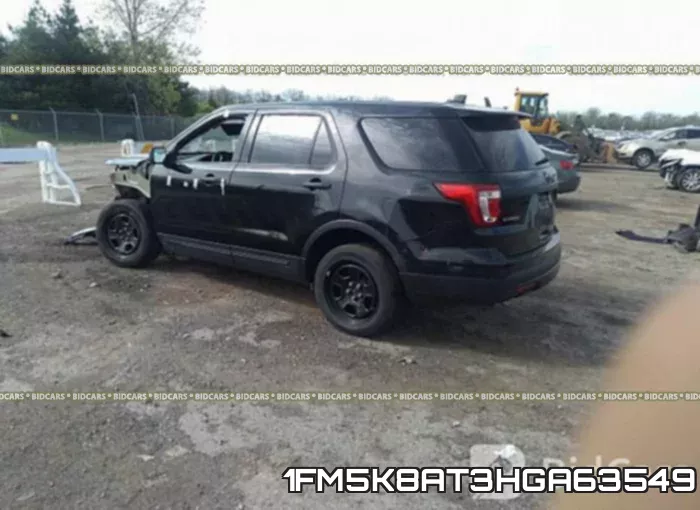 1FM5K8AT3HGA63549 фото 4