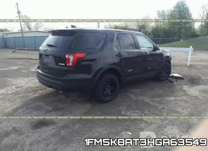 1FM5K8AT3HGA63549 фото 5