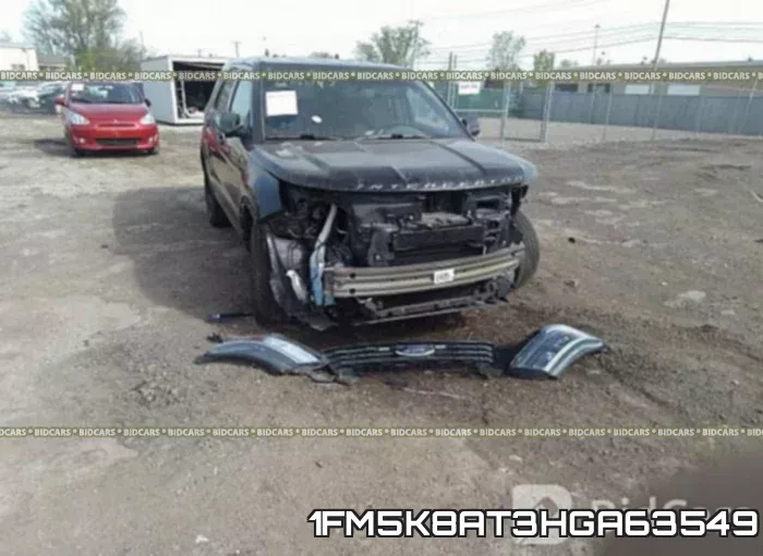 1FM5K8AT3HGA63549 фото 7
