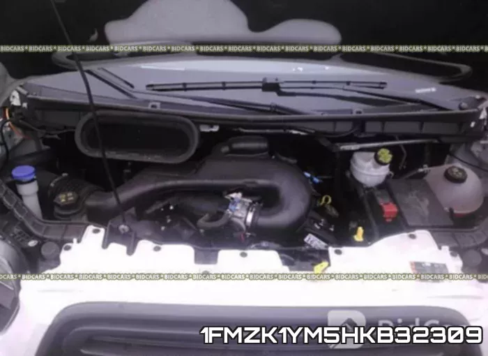 1FMZK1YM5HKB32309 фото 2