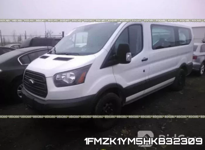 1FMZK1YM5HKB32309 фото 3