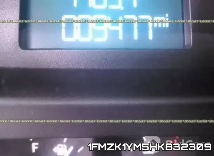 1FMZK1YM5HKB32309 фото 8