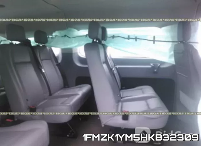 1FMZK1YM5HKB32309 фото 9