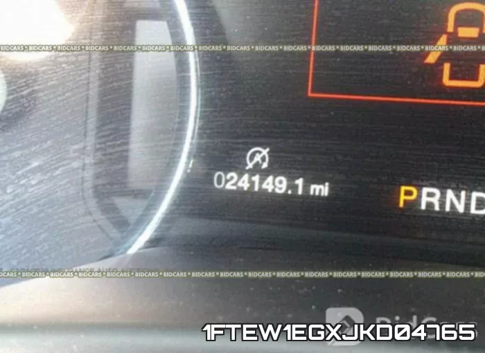 1FTEW1EGXJKD04765 фото 8
