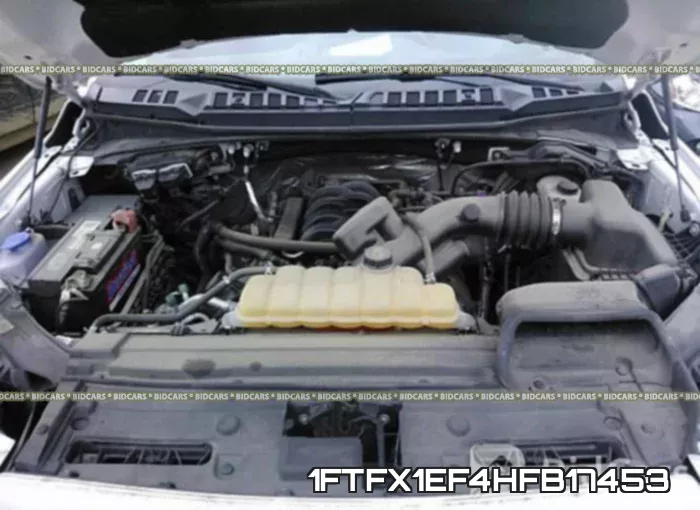 1FTFX1EF4HFB17453 фото 2