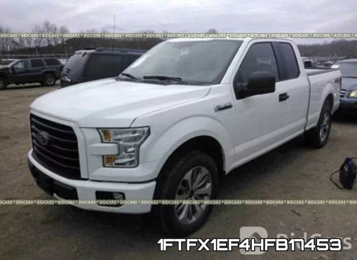 1FTFX1EF4HFB17453 фото 3