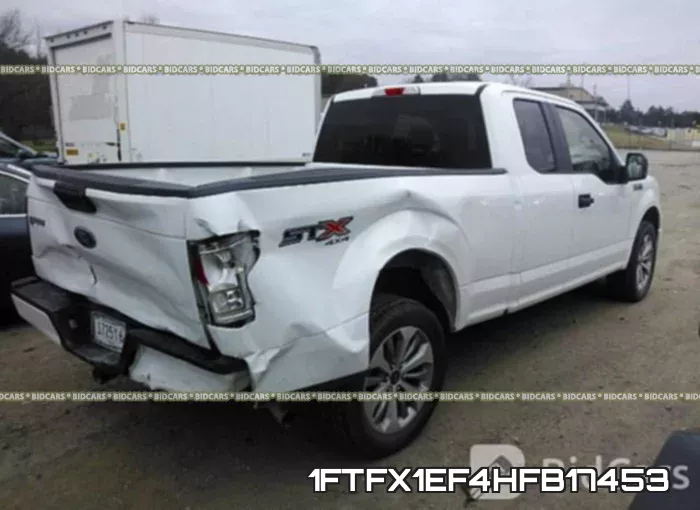 1FTFX1EF4HFB17453 фото 5