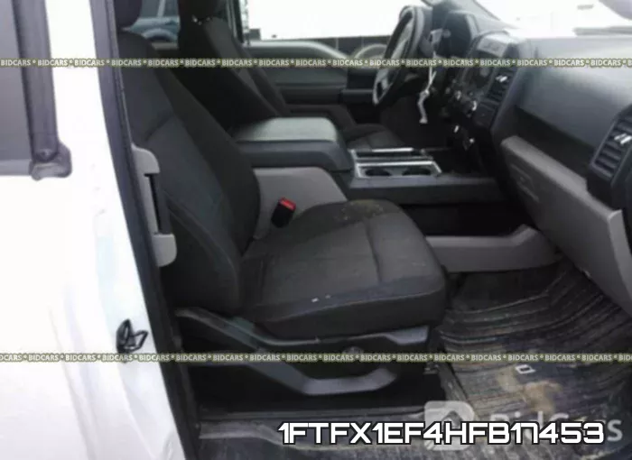 1FTFX1EF4HFB17453 фото 6