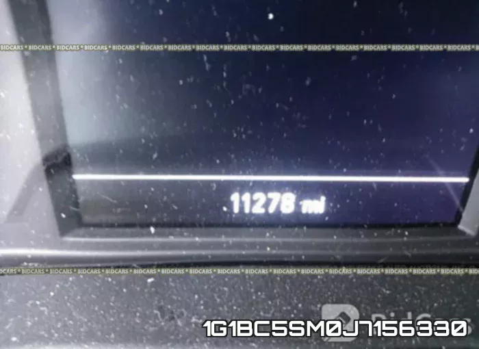 1G1BC5SM0J7156330 фото 8