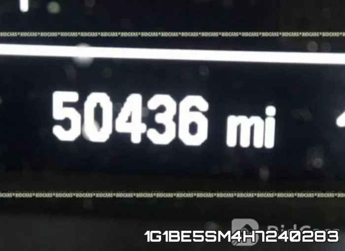1G1BE5SM4H7240283 фото 8