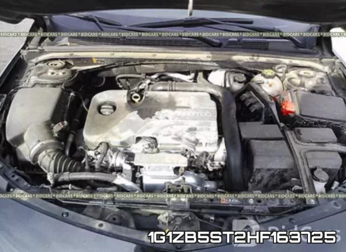 1G1ZB5ST2HF163725 фото 2
