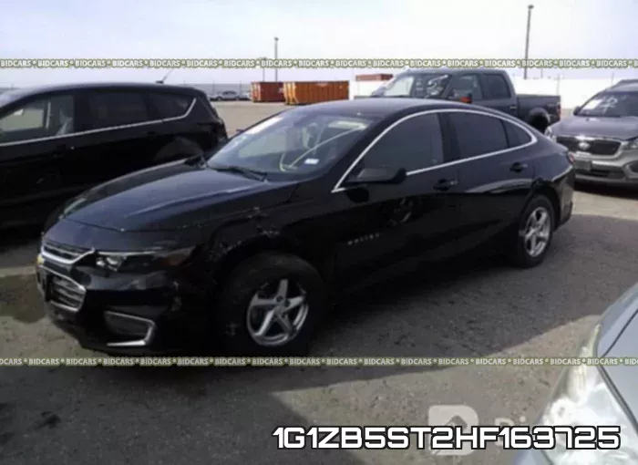 1G1ZB5ST2HF163725 фото 3