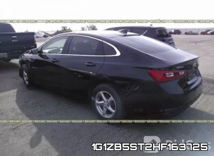 1G1ZB5ST2HF163725 фото 4