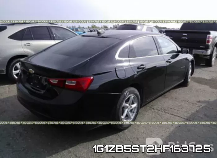 1G1ZB5ST2HF163725 фото 5