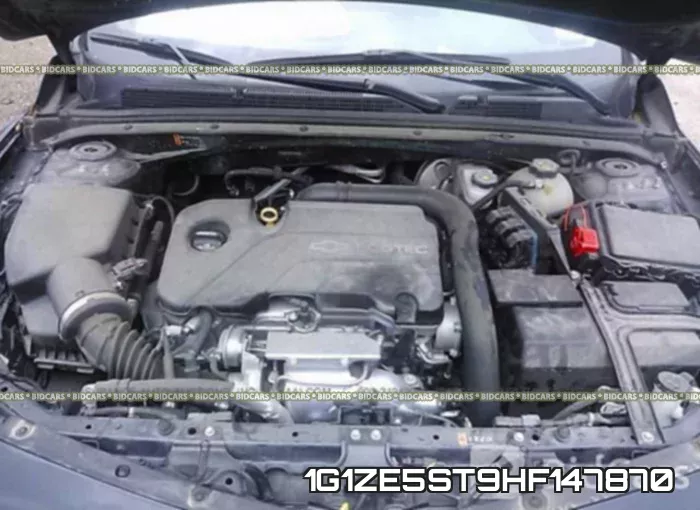 1G1ZE5ST9HF147870 фото 2