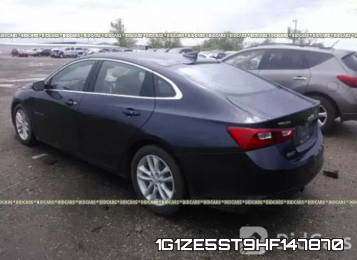 1G1ZE5ST9HF147870 фото 4