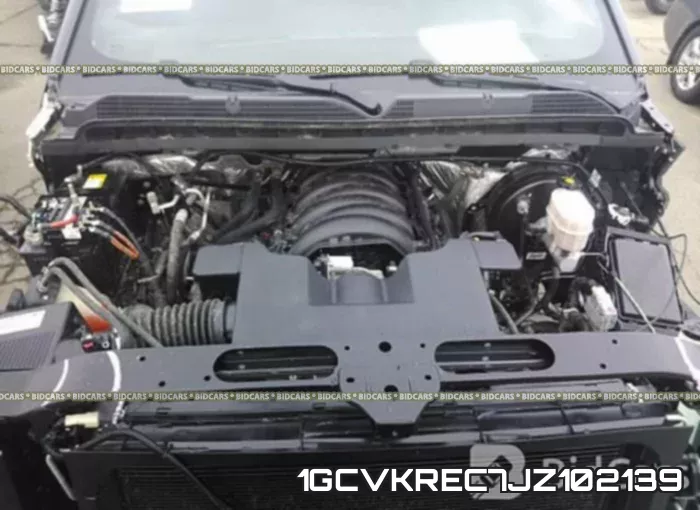1GCVKREC7JZ102139 фото 2