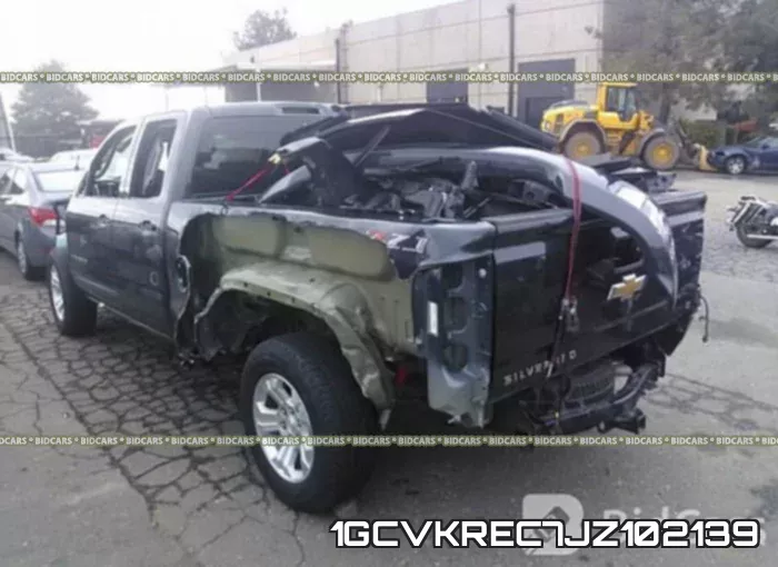 1GCVKREC7JZ102139 фото 4