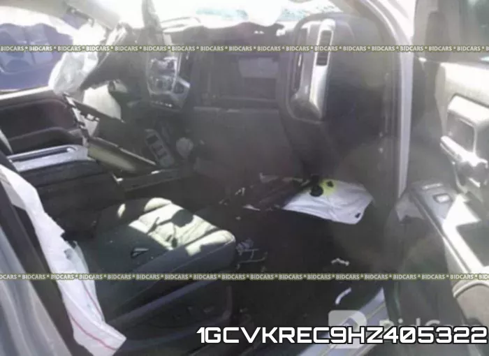 1GCVKREC9HZ405322 фото 6