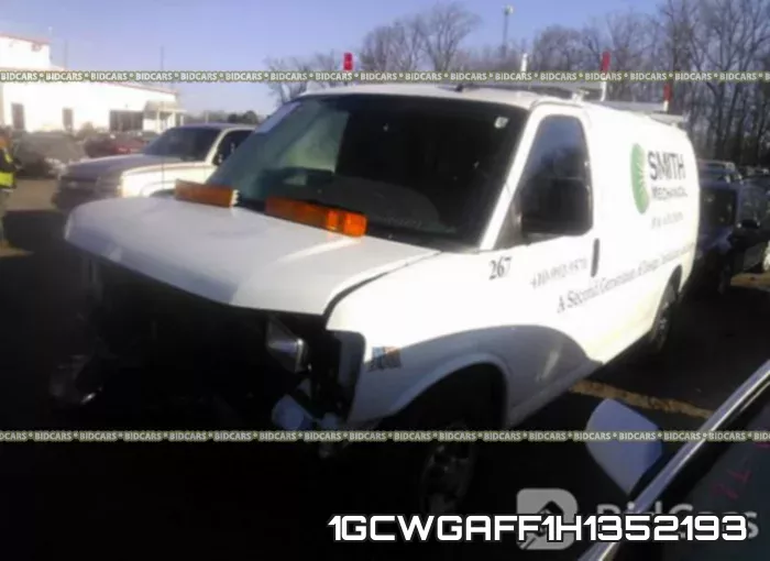 1GCWGAFF1H1352193 фото 3