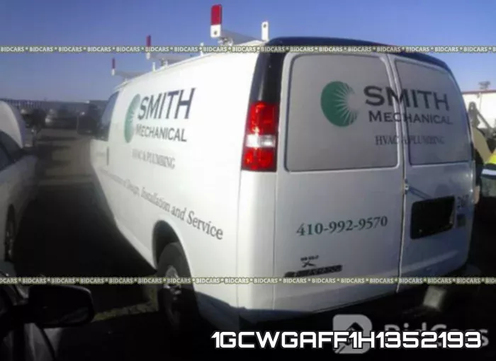 1GCWGAFF1H1352193 фото 4