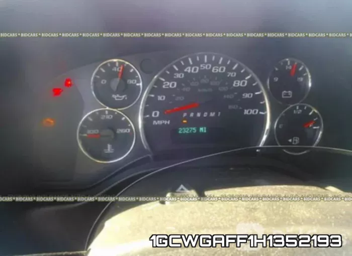 1GCWGAFF1H1352193 фото 8