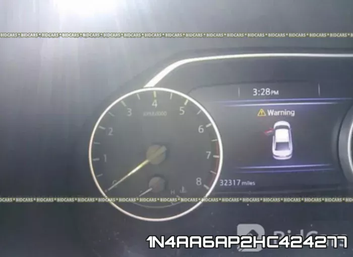 1N4AA6AP2HC424277 фото 8