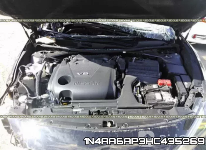 1N4AA6AP3HC435269 фото 2