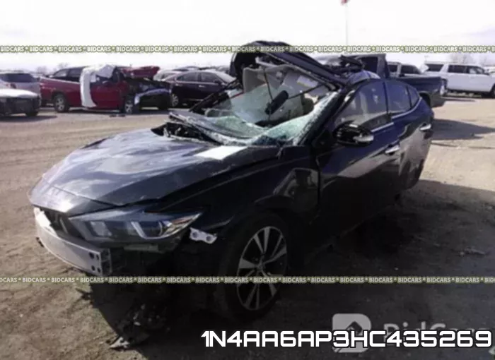 1N4AA6AP3HC435269 фото 3