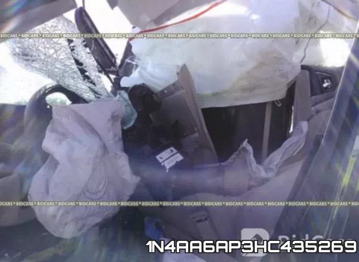 1N4AA6AP3HC435269 фото 6