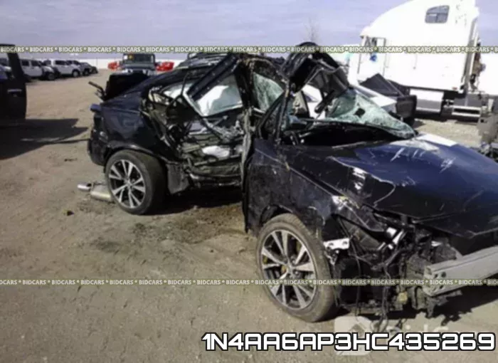 1N4AA6AP3HC435269 фото 7