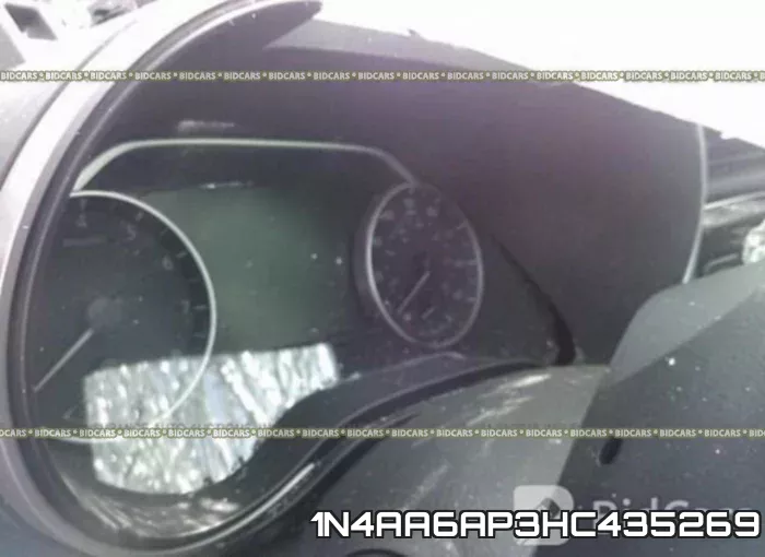 1N4AA6AP3HC435269 фото 8