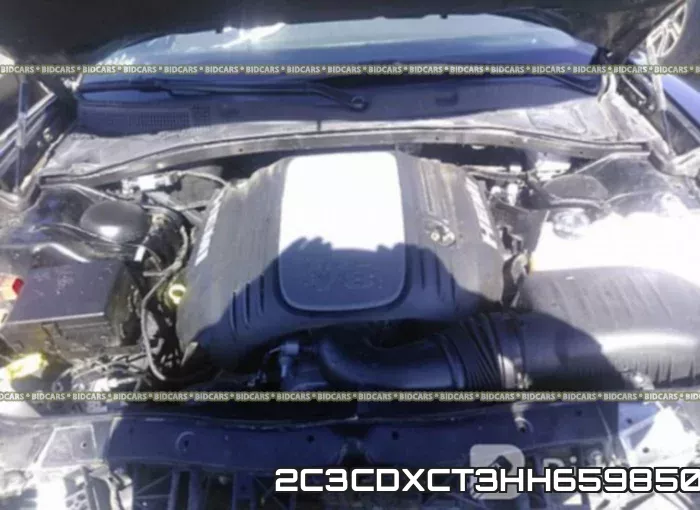 2C3CDXCT3HH659850 фото 2