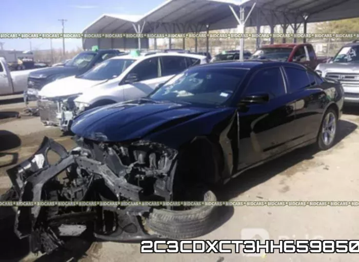 2C3CDXCT3HH659850 фото 3