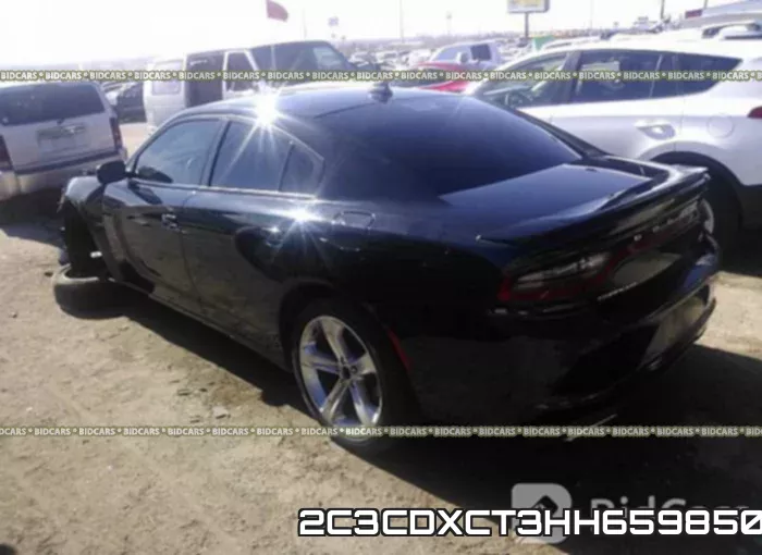 2C3CDXCT3HH659850 фото 4