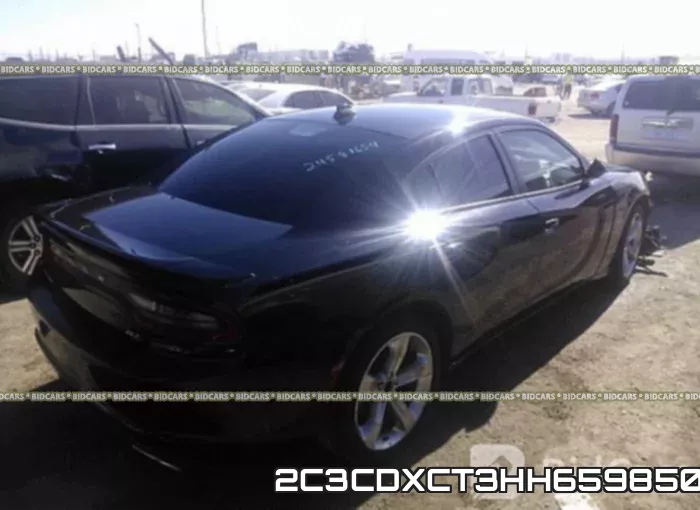 2C3CDXCT3HH659850 фото 5