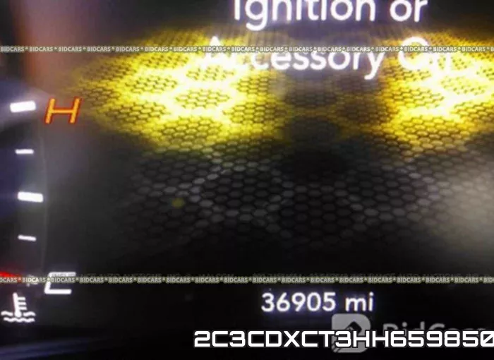 2C3CDXCT3HH659850 фото 8