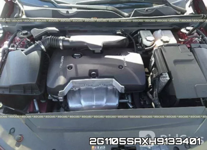 2G1105SAXH9133401 фото 2