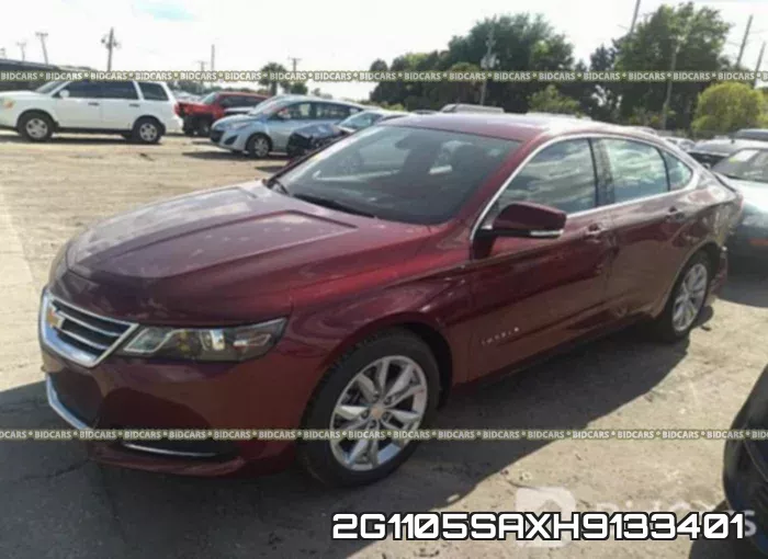 2G1105SAXH9133401 фото 3