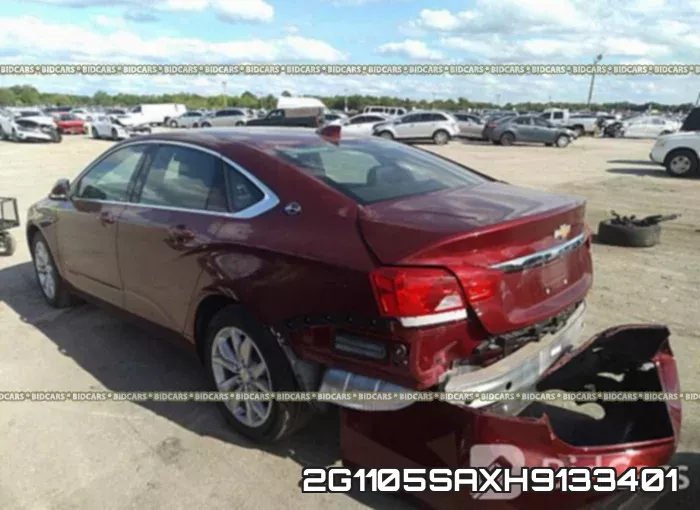 2G1105SAXH9133401 фото 4