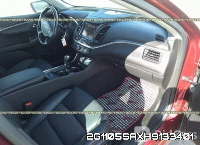 2G1105SAXH9133401 фото 6