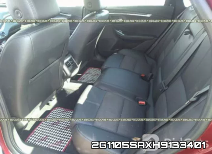 2G1105SAXH9133401 фото 9