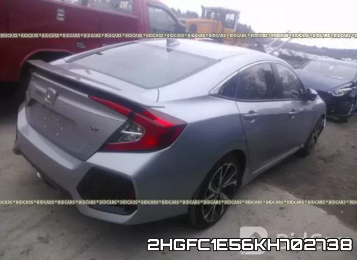 2HGFC1E56KH702738 фото 4