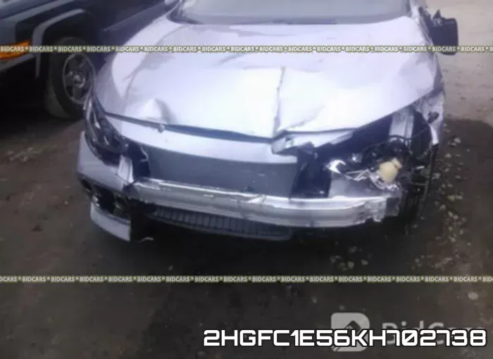 2HGFC1E56KH702738 фото 6
