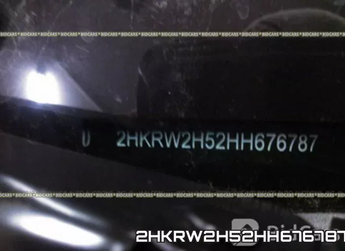 2HKRW2H52HH676787 фото 10