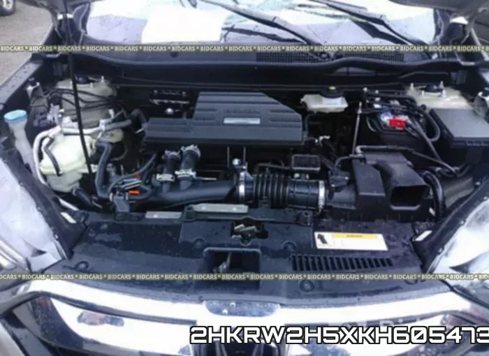 2HKRW2H5XKH605473 фото 2