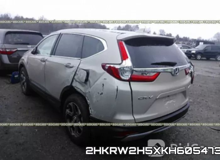 2HKRW2H5XKH605473 фото 4