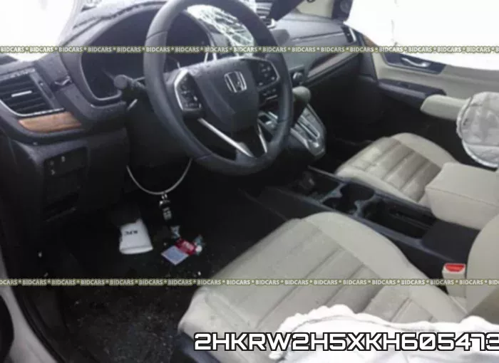2HKRW2H5XKH605473 фото 6