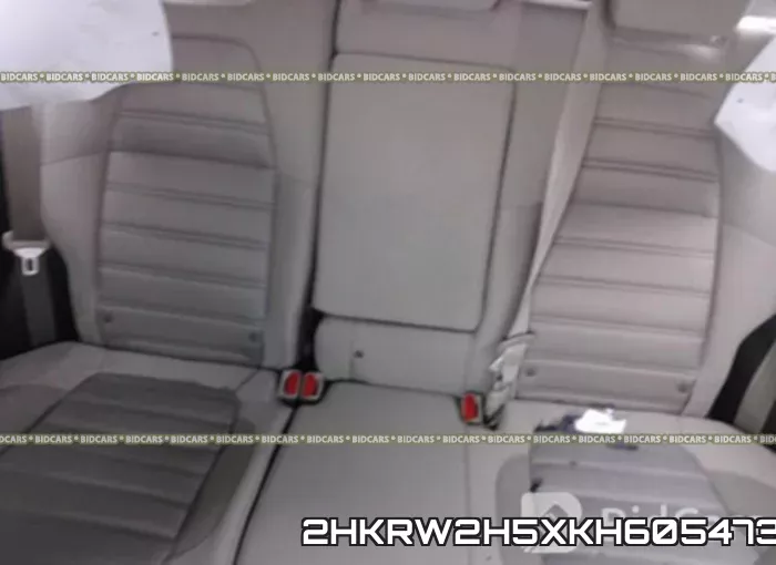 2HKRW2H5XKH605473 фото 9