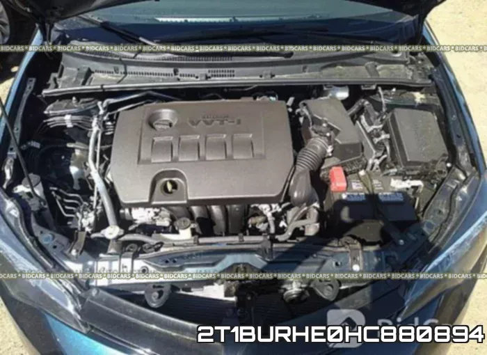 2T1BURHE0HC880894 фото 2